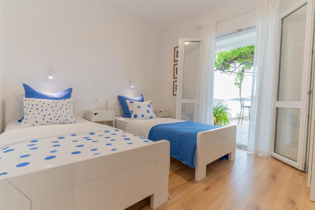 רוגוזניצה Apartmani Bilonic Rogoznica מראה חיצוני תמונה