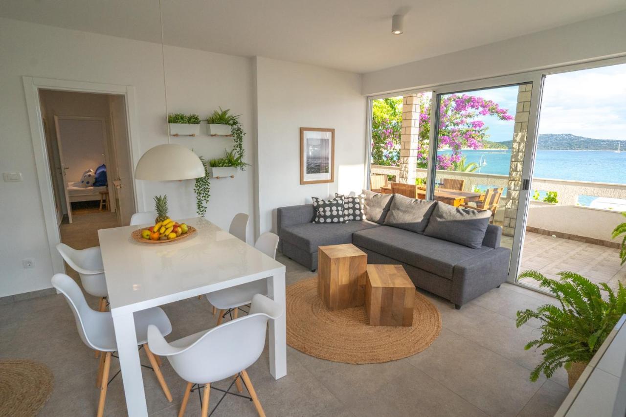 רוגוזניצה Apartmani Bilonic Rogoznica מראה חיצוני תמונה