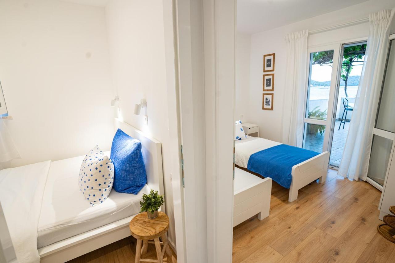 רוגוזניצה Apartmani Bilonic Rogoznica מראה חיצוני תמונה
